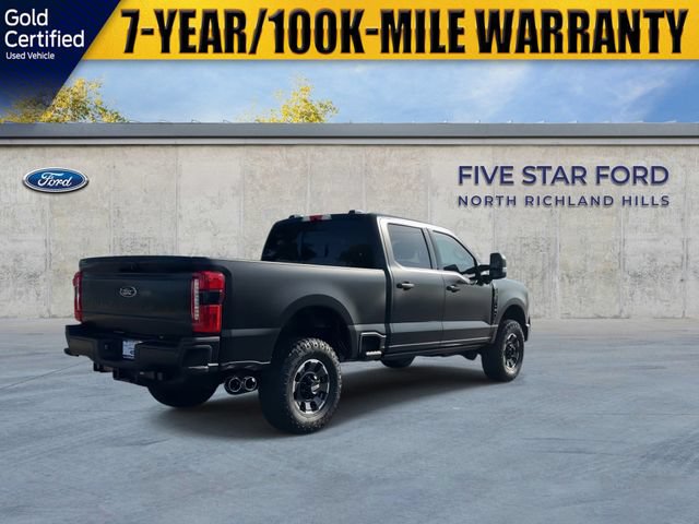 Certified 2024 Ford F250 Lariat w/ Tremor Off-Road Package AWD/4WD image 10