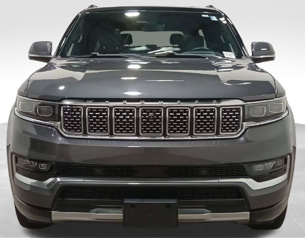 Used 2022 Jeep Grand Wagoneer Series I AWD/4WD image 10