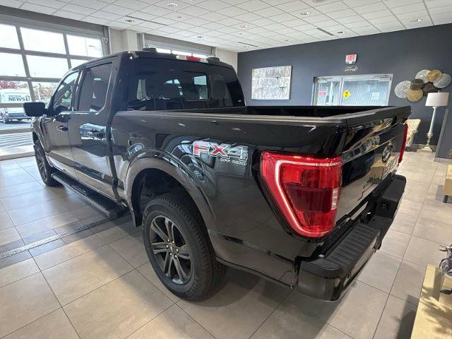 Certified 2022 Ford F150 XLT w/ Equipment Group 302A High image 3