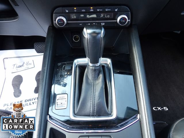Used 2022 MAZDA CX-5 AWD 2.5 S image 23