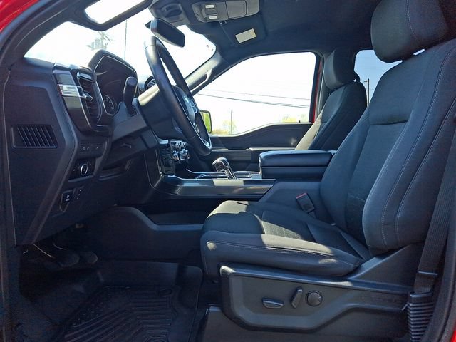 Certified 2023 Ford F150 XLT w/ Equipment Group 302A High AWD/4WD image 14