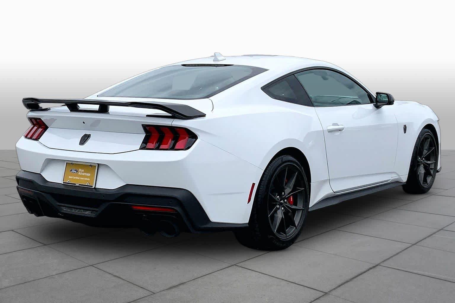 Certified 2025 Ford Mustang Dark Horse RWD image 12