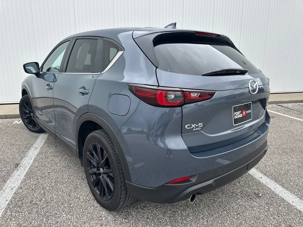 Used 2025 MAZDA CX-5 Carbon Edition AWD/4WD image 5