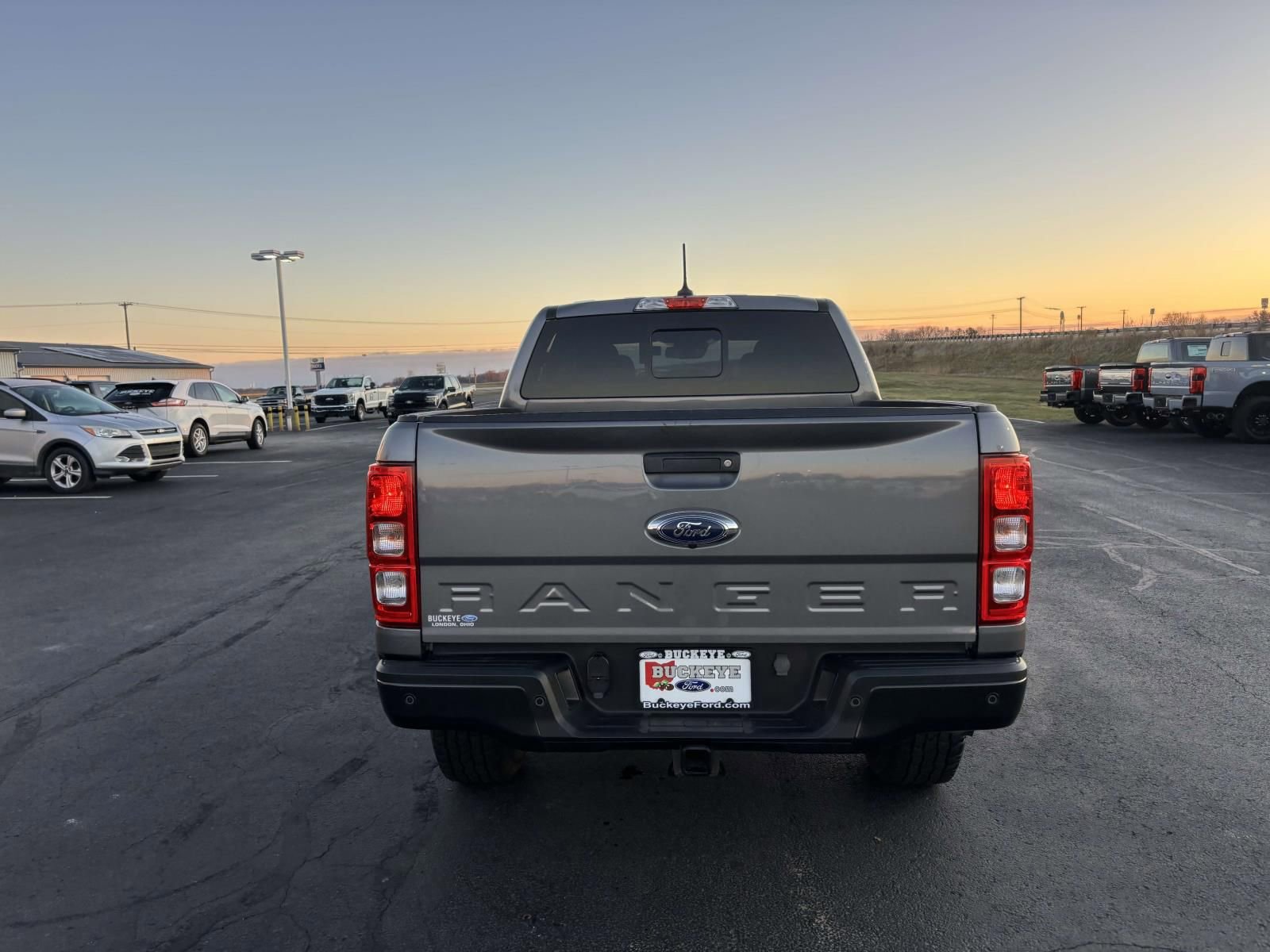 Certified 2021 Ford Ranger XL w/ FX4 Off-Road Package image 8