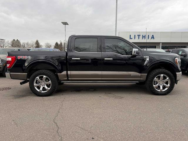 Certified 2021 Ford F150 King Ranch w/ Equipment Group 601A High image 8