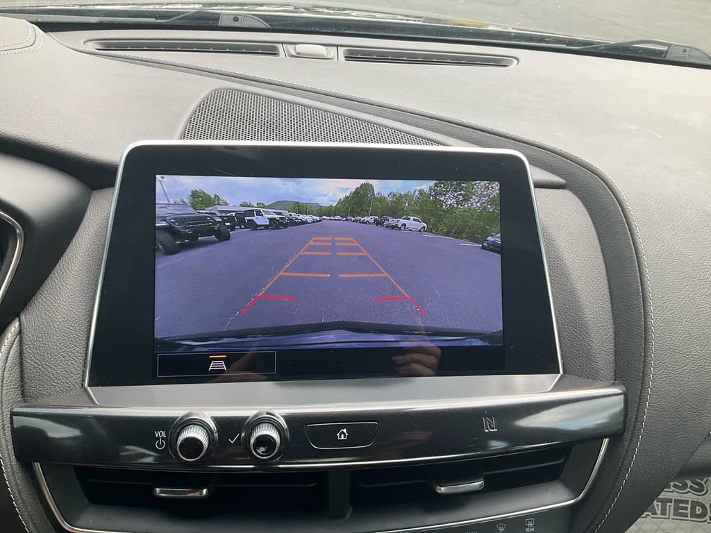 Used 2021 Cadillac CT5 Premium Luxury RWD image 24