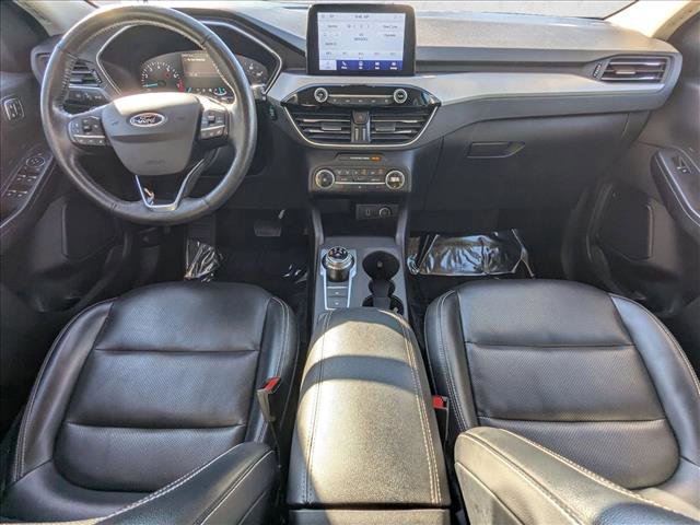 Certified 2020 Ford Escape SEL image 17