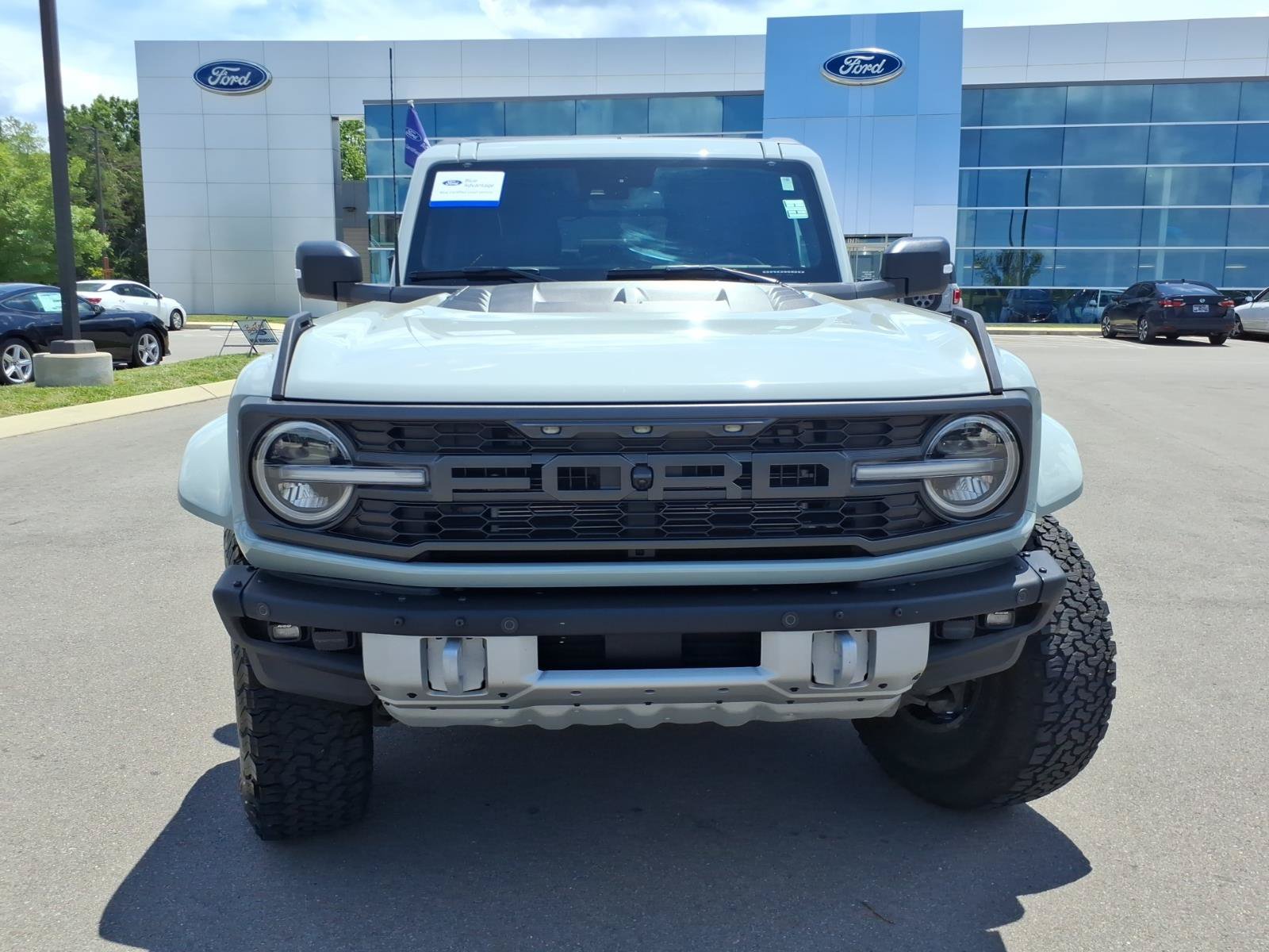 Certified 2024 Ford Bronco Raptor AWD/4WD image 8
