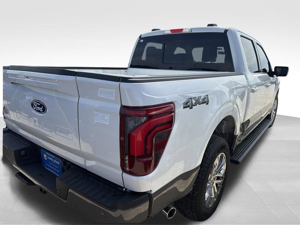 Certified 2025 Ford F150 King Ranch AWD/4WD image 20