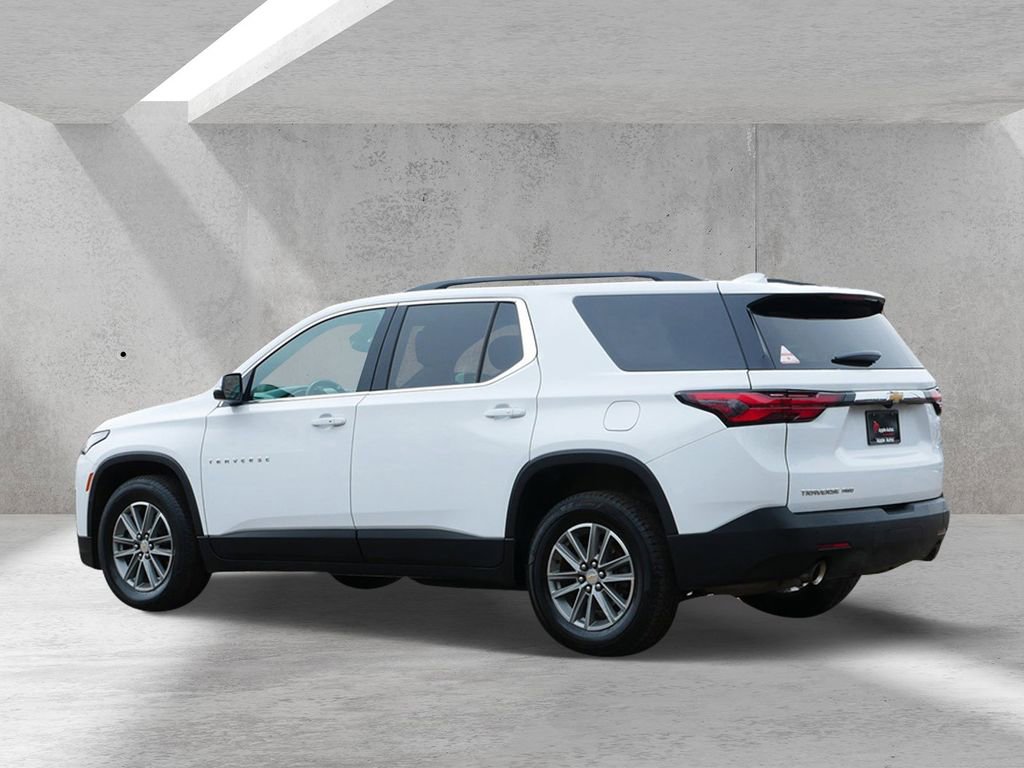 Used 2023 Chevrolet Traverse LT AWD/4WD image 4