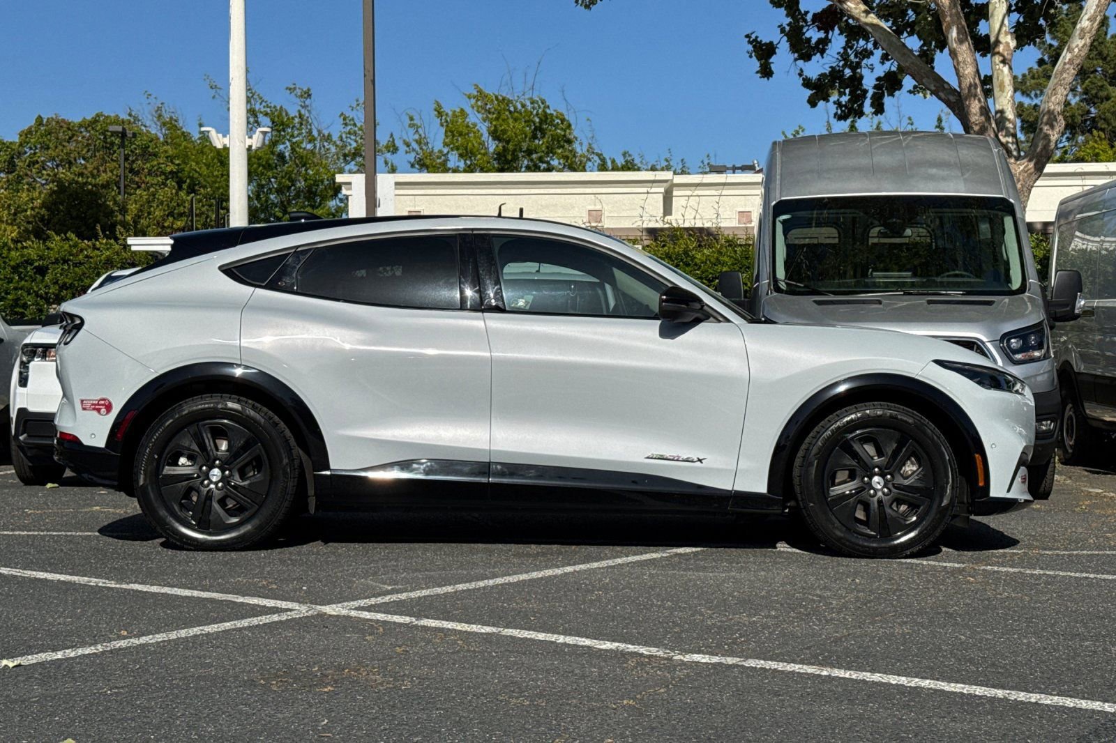 Certified 2023 Ford Mustang Mach-E California Route 1 image 6