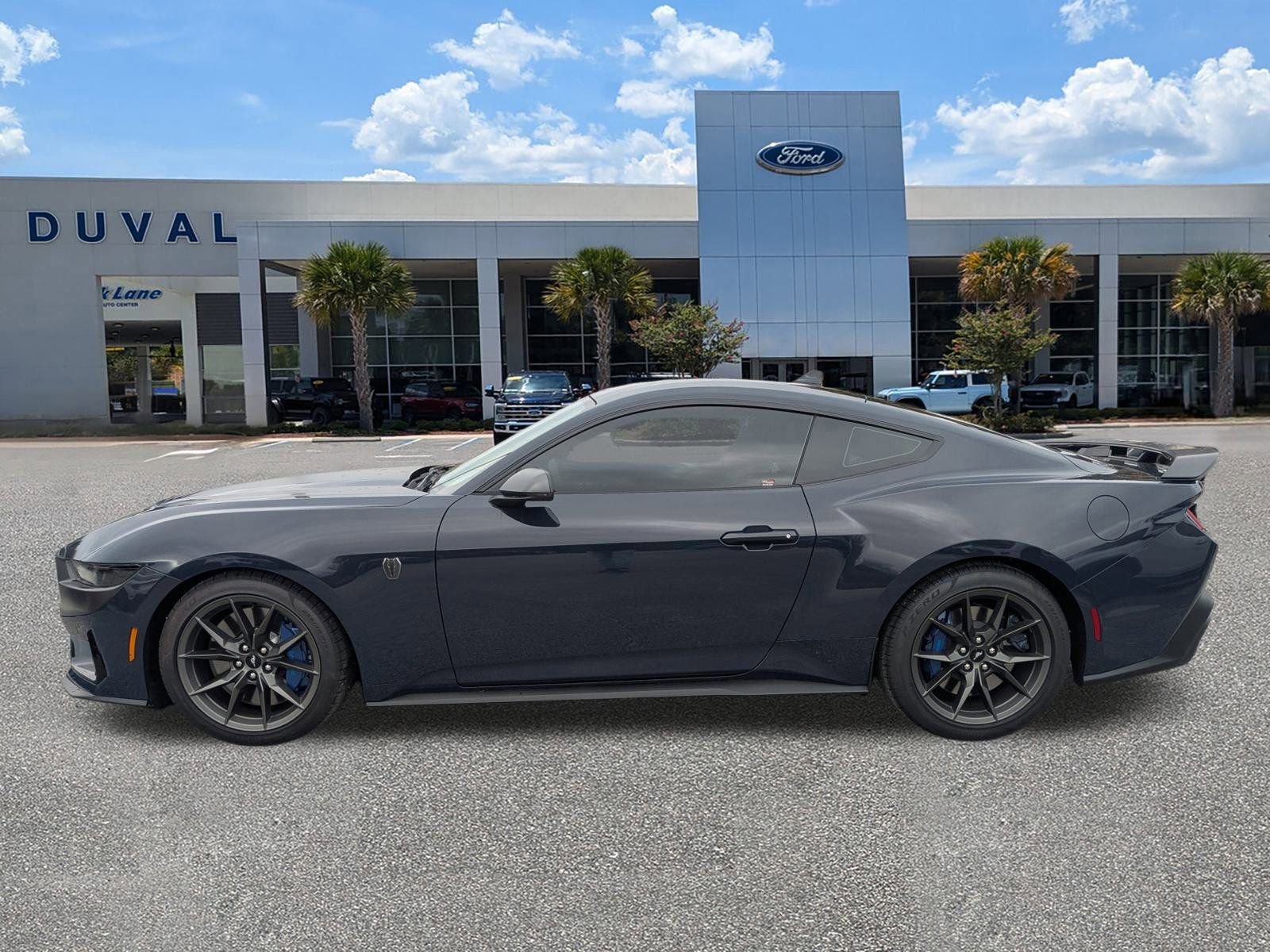 Certified 2025 Ford Mustang Dark Horse image 2