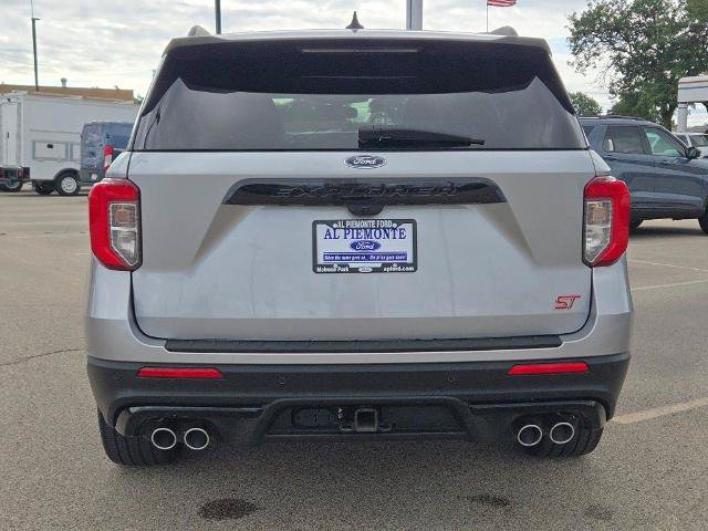 Certified 2024 Ford Explorer ST w/ Equipment Group 401A AWD/4WD image 14