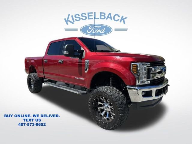 Certified 2018 Ford F250 XLT w/ XLT Value Package