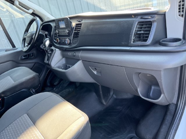 Certified 2020 Ford Transit 350 148 High Roof Extended RWD image 21