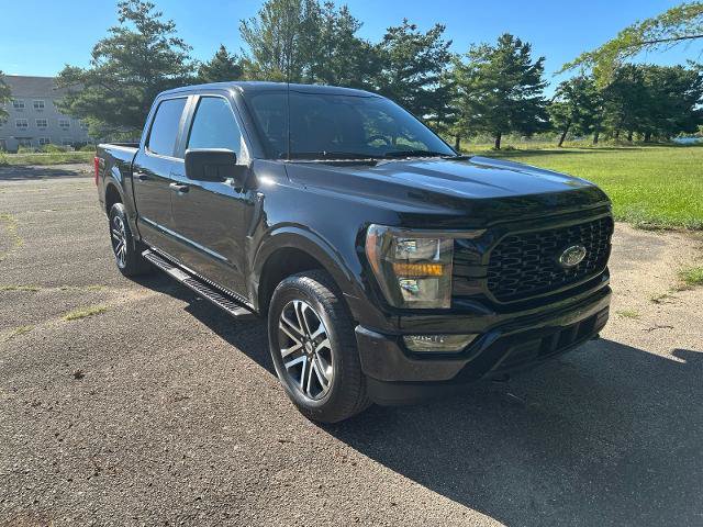 Certified 2023 Ford F150 XL w/ STX Appearance Package AWD/4WD image 30