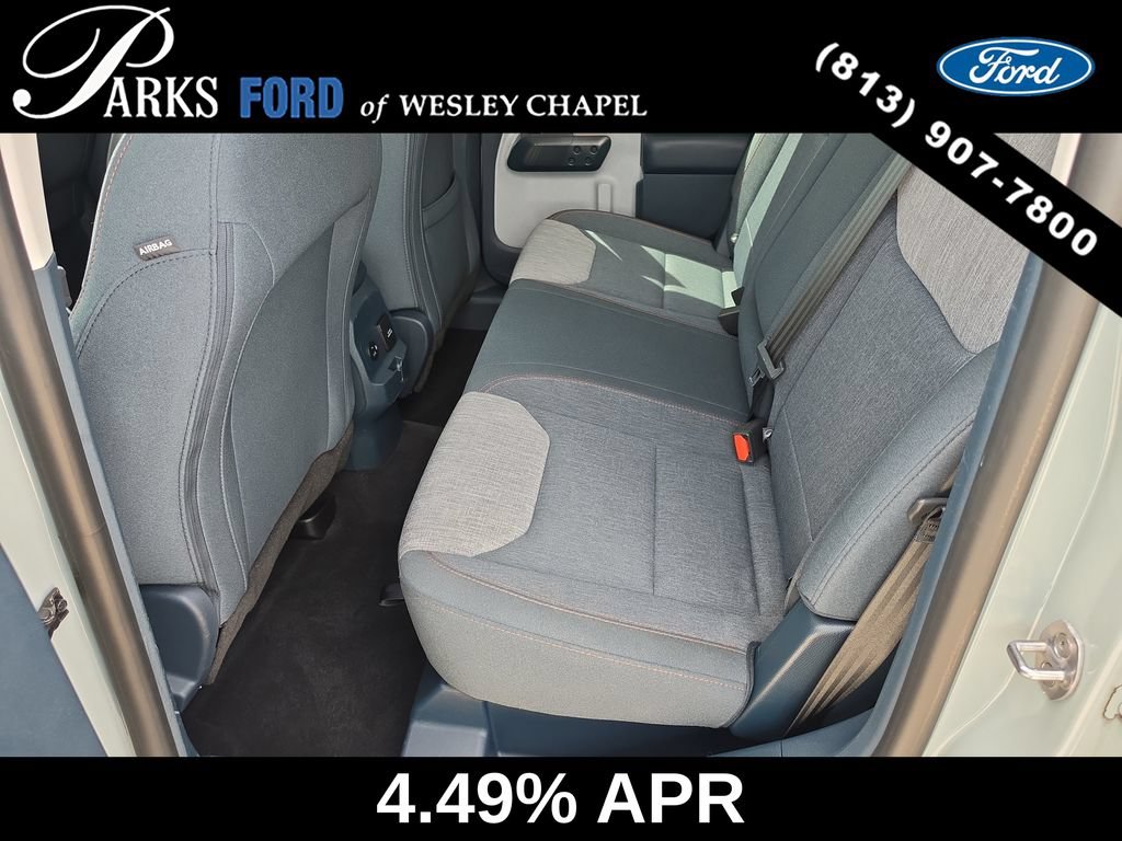 Certified 2023 Ford Maverick XLT w/ XLT Luxury Package FWD image 15