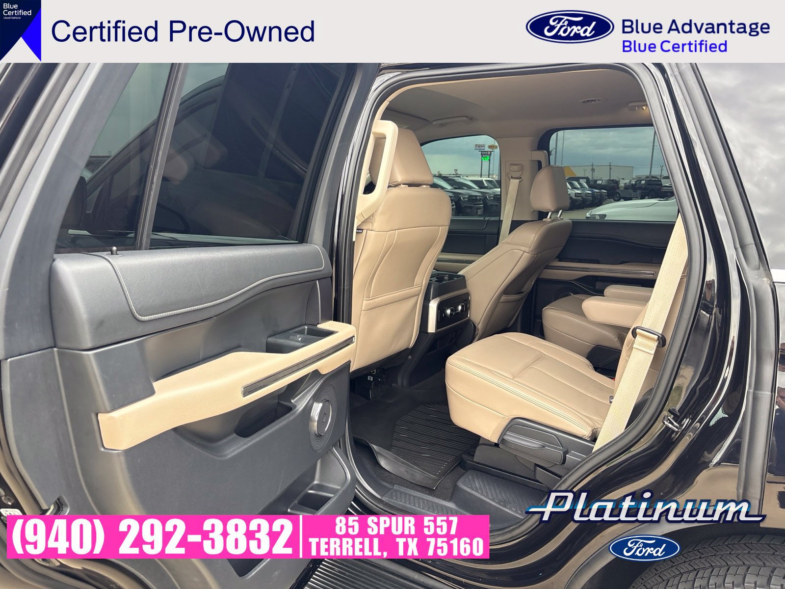 Certified 2024 Ford Expedition XLT AWD/4WD image 12