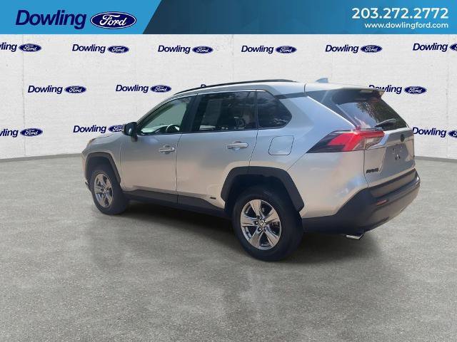 Used 2025 Toyota RAV4 XLE w/ Convenience Package AWD/4WD image 9