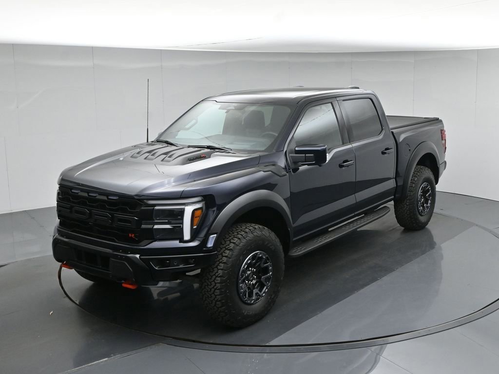 Certified 2026 Ford F150 Raptor w/ Equipment Group 803A Raptor R AWD/4WD image 26