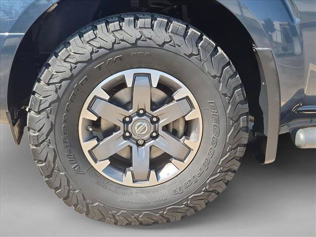 Used 2017 Nissan Frontier PRO-4X w/ Pro-4x Luxury Package AWD/4WD image 24