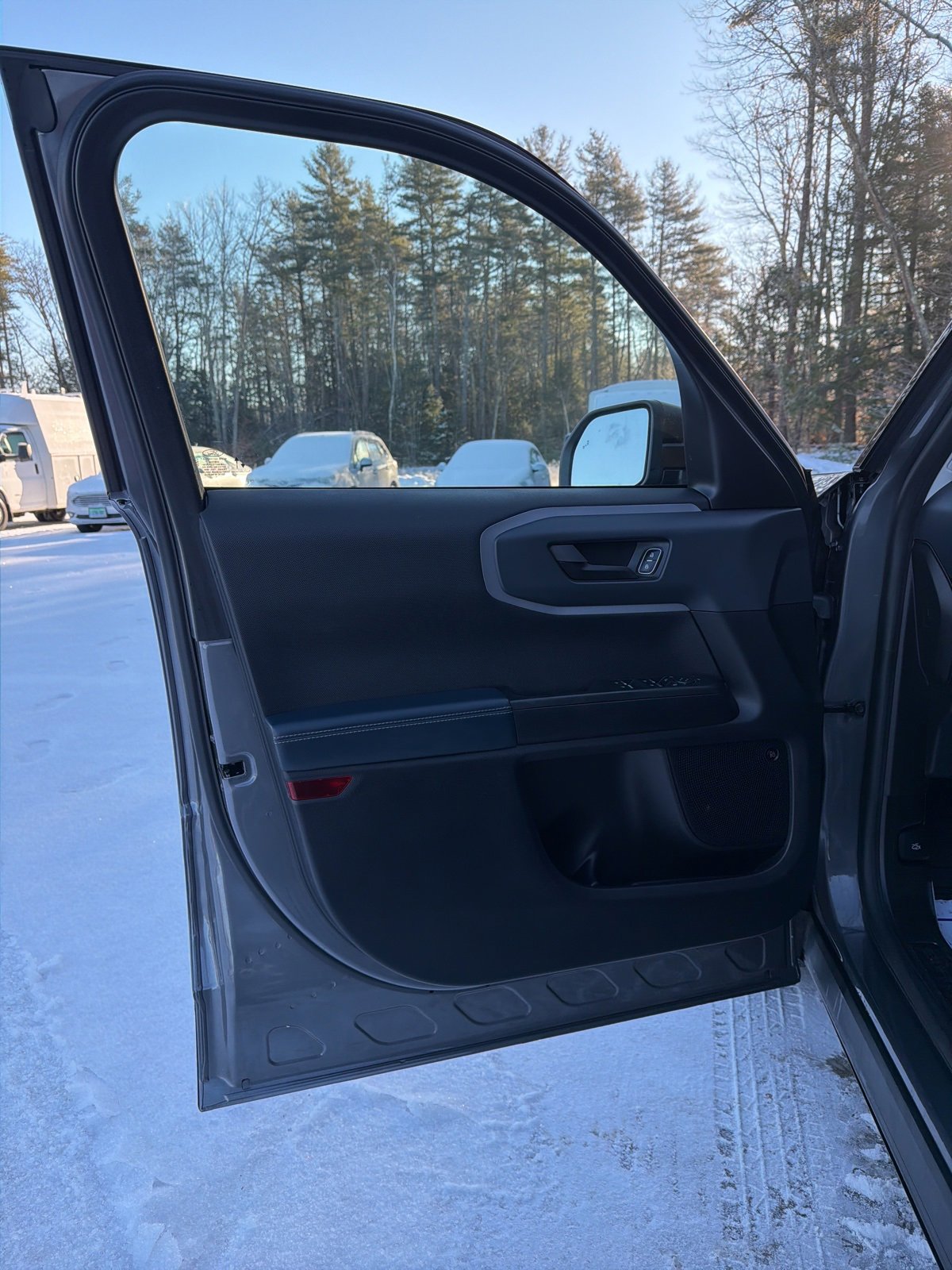 Certified 2022 Ford Bronco Sport Outer Banks w/ Tech Package image 15