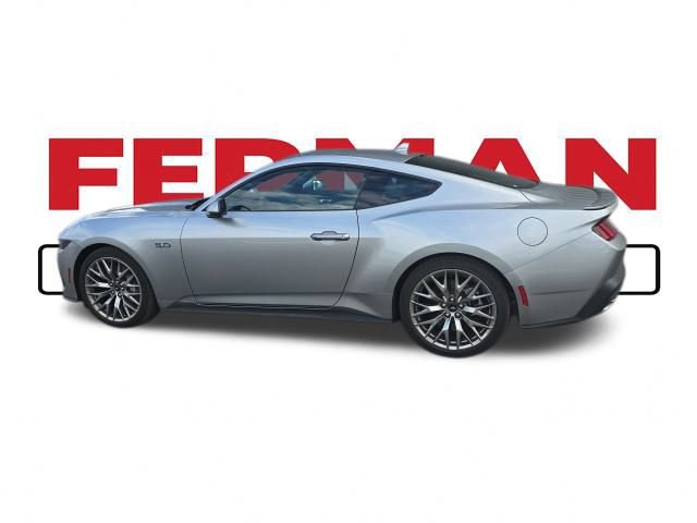 Certified 2025 Ford Mustang GT Premium image 1