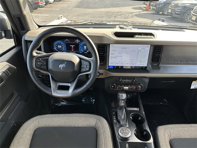 Certified 2025 Ford Bronco Big Bend image 14