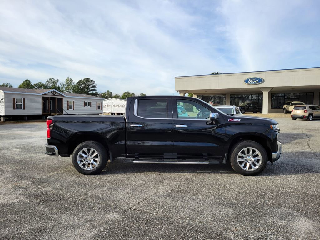 Used 2019 Chevrolet Silverado 1500 LTZ image 6