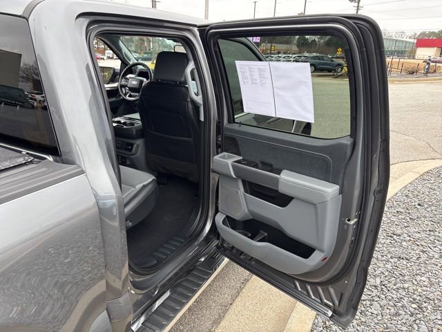 Certified 2023 Ford F150 Lariat w/ Equipment Group 502A High image 25