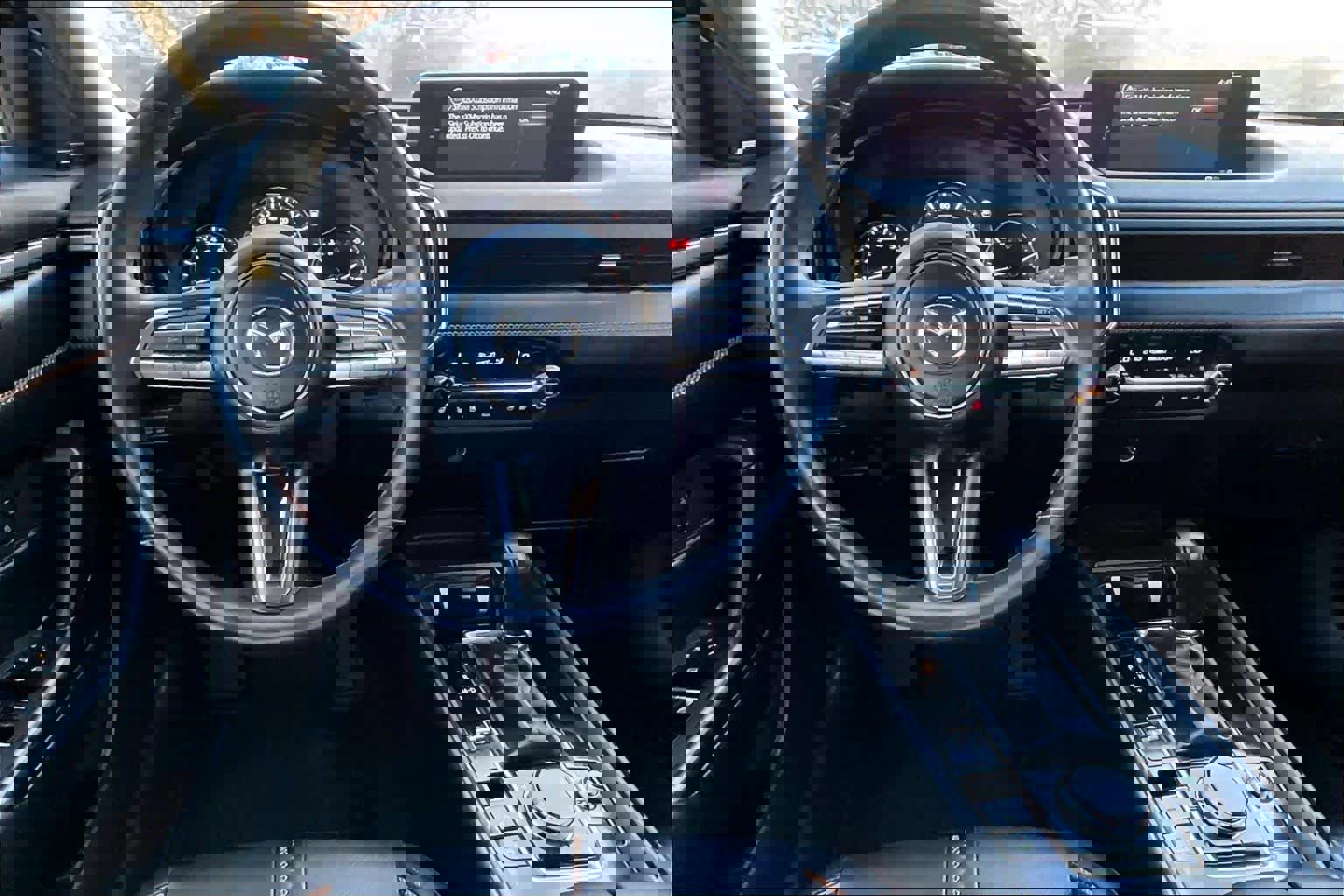 Used 2024 MAZDA CX-50 2.5 Turbo w/ Cargo Package image 8