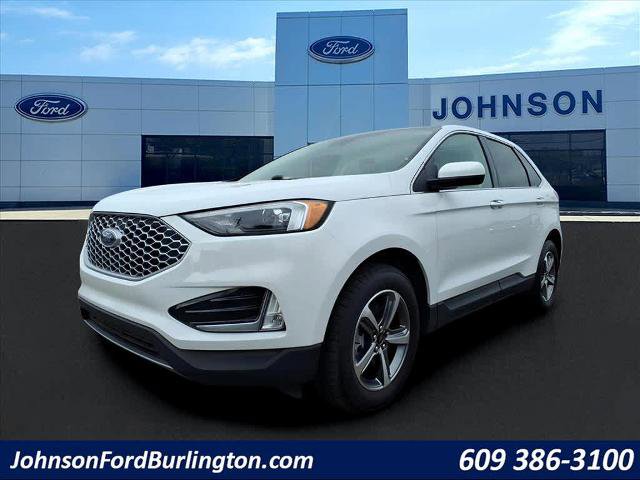 Certified 2024 Ford Edge SEL w/ Convenience Package image 3
