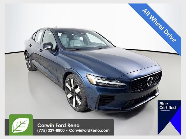 Used 2024 Volvo S60 T8 Ultimate