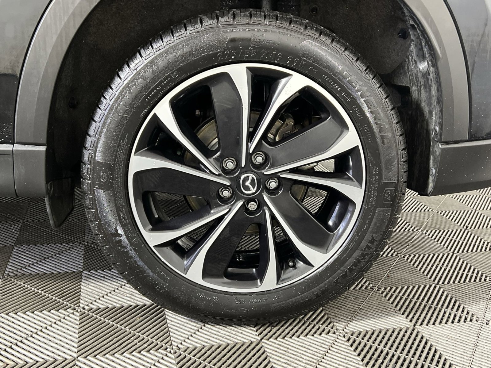 Used 2022 MAZDA CX-5 AWD 2.5 S w/ Premium Plus Pkg image 12