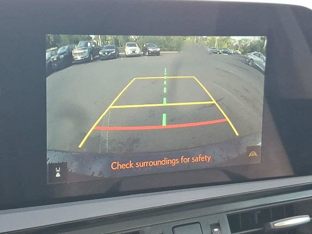 Used 2025 Lexus ES 350 w/ Premium Package FWD image 21