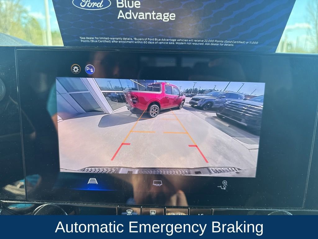 Used 2025 Chevrolet Colorado W/T w/ Advanced Trailering Package image 20