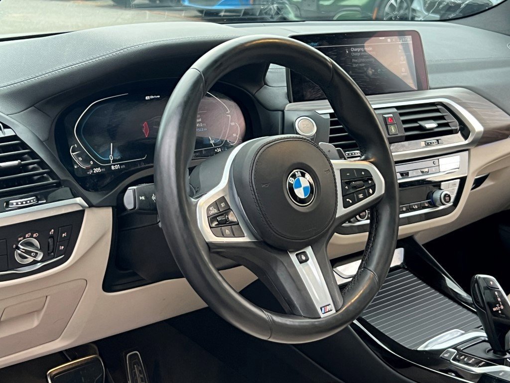 Used 2021 BMW X3 xDrive30e w/ M Sport Package image 22