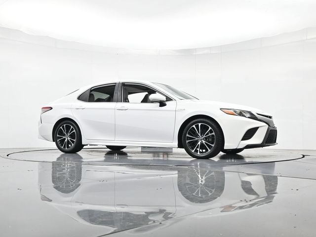 Used 2019 Toyota Camry SE w/ Audio Package FWD image 34