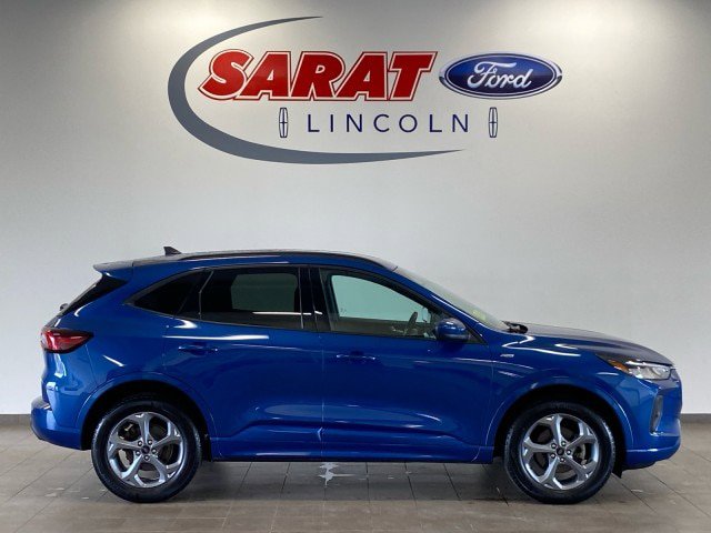 Certified 2023 Ford Escape ST-Line Select