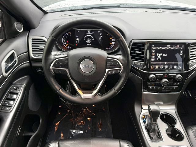 Used 2021 Jeep Grand Cherokee Limited AWD/4WD image 13