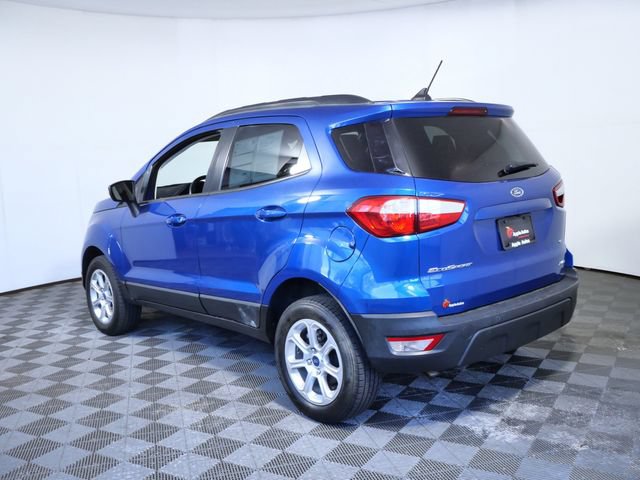 Certified 2019 Ford EcoSport SE w/ SE Convenience Package AWD/4WD image 6