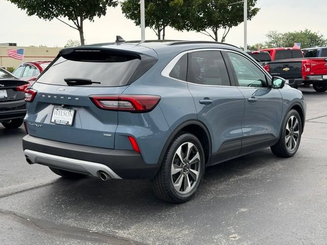 Certified 2023 Ford Escape Platinum FWD image 3