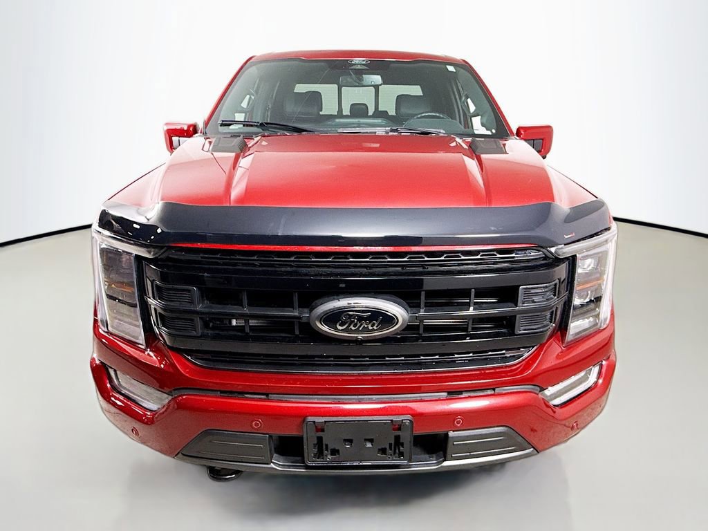 Certified 2022 Ford F150 Lariat w/ Equipment Group 502A High AWD/4WD image 8