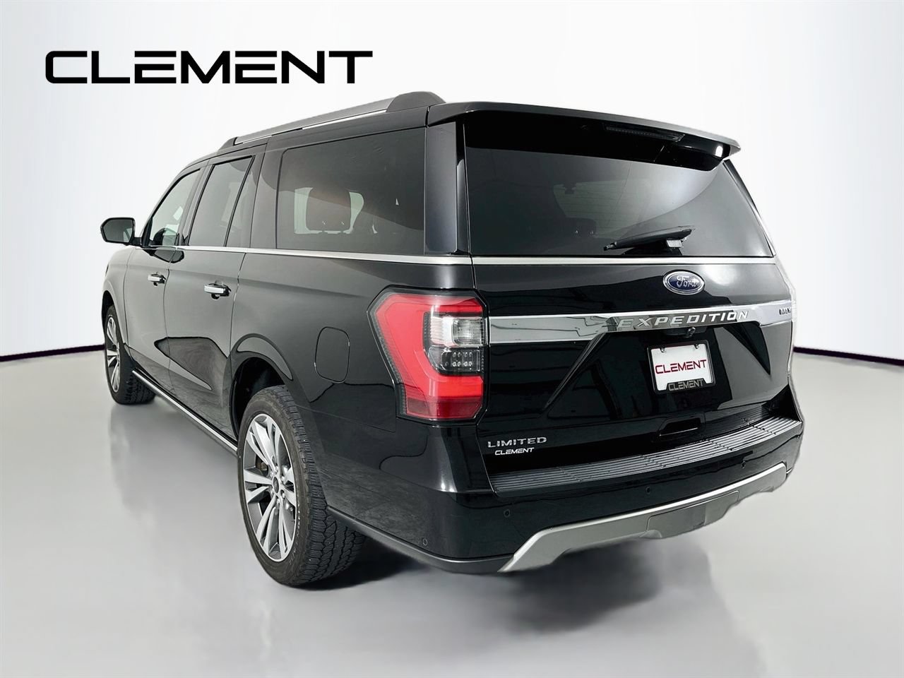 Certified 2020 Ford Expedition Max Limited w/ Equipment Group 302A AWD/4WD image 10