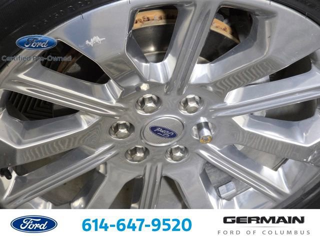 Certified 2023 Ford F150 Limited AWD/4WD image 13