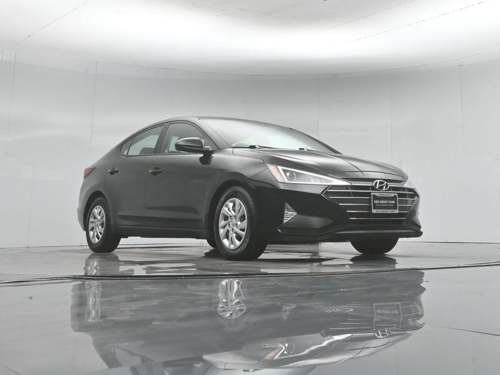 Used 2019 Hyundai Elantra SE w/ Cargo Package FWD image 46