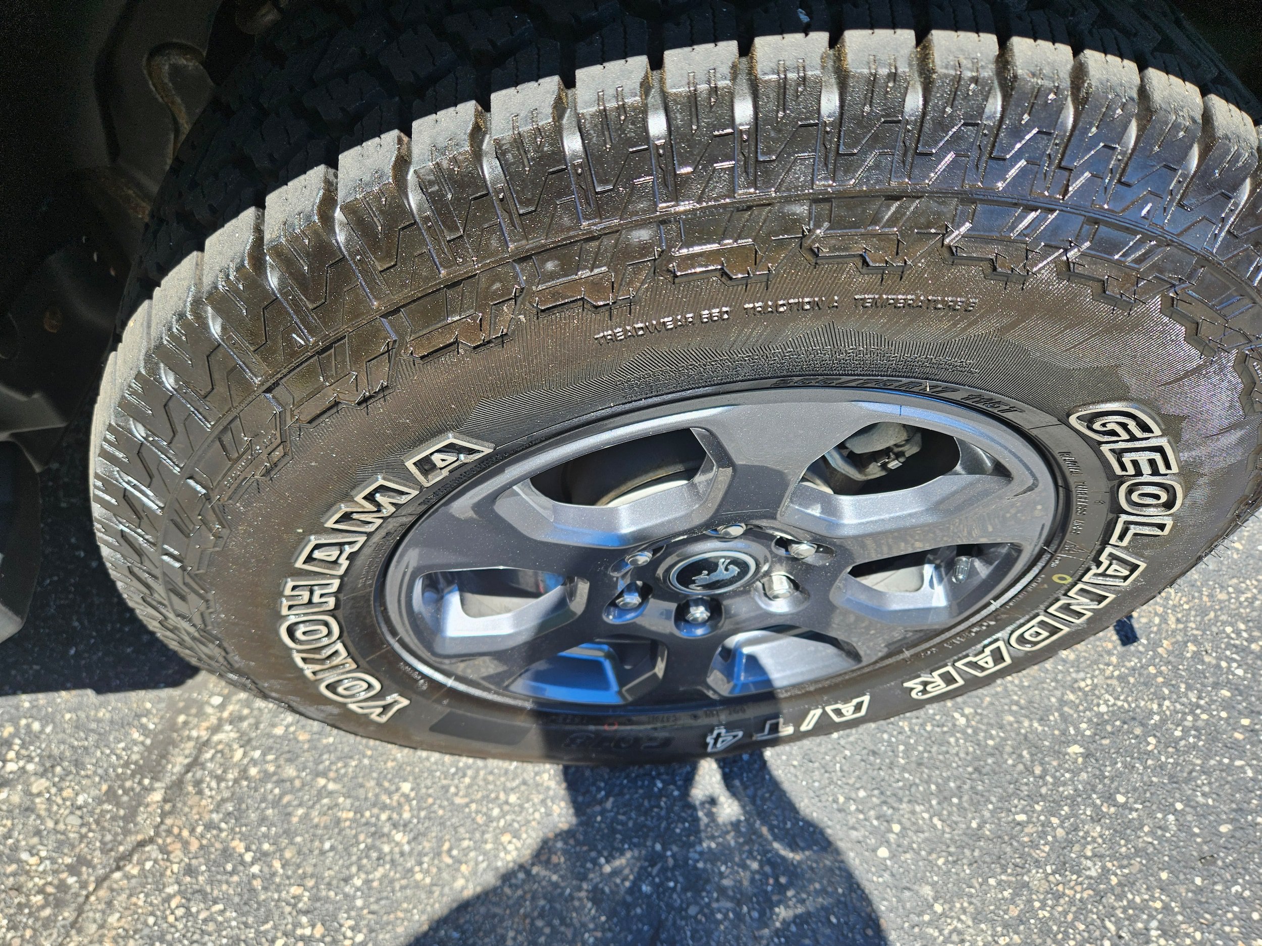Certified 2023 Ford Bronco Big Bend AWD/4WD image 9