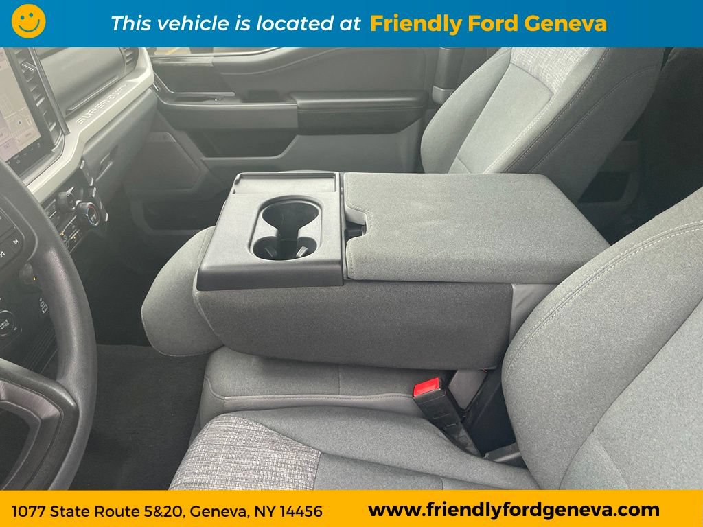 Certified 2023 Ford F350 XLT w/ XLT Premium Package AWD/4WD image 27