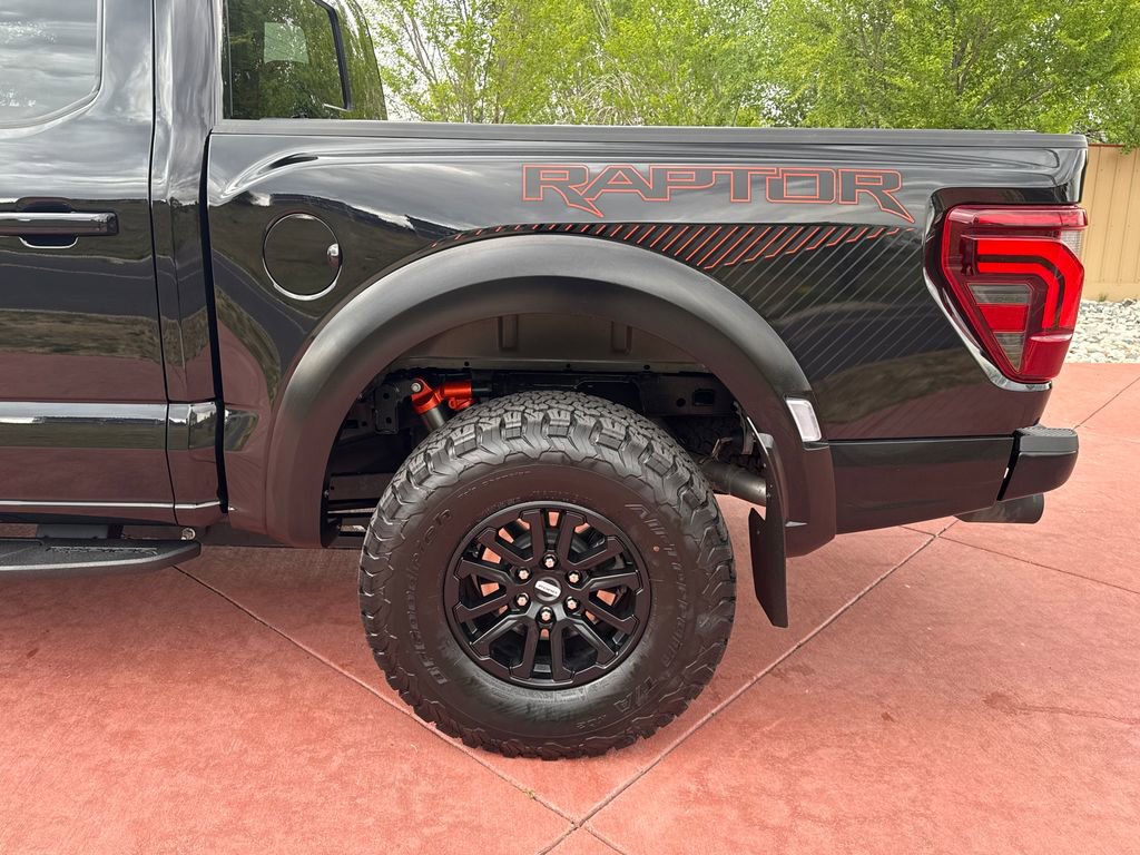 Certified 2024 Ford F150 Raptor AWD/4WD image 36