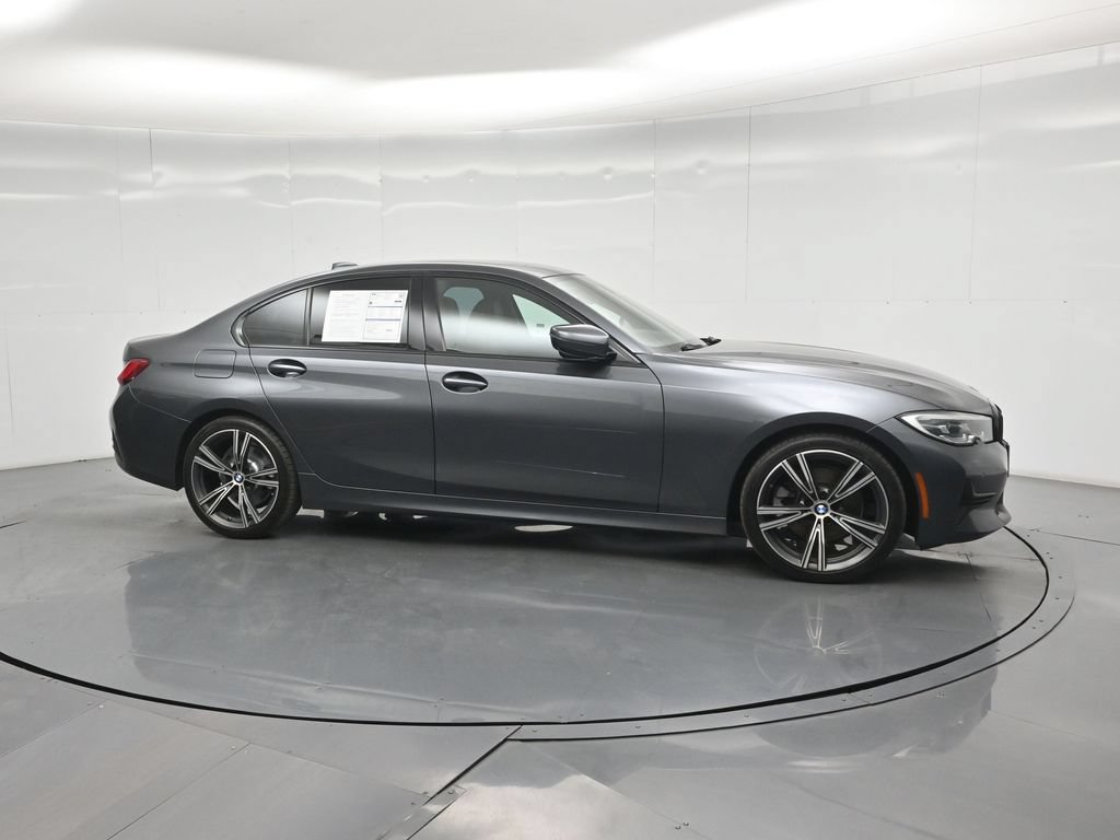 Used 2021 BMW 330i Sedan w/ Convenience Package RWD image 24